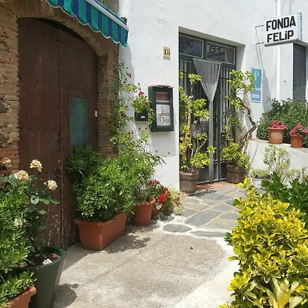 Pensión Fonda Felip El Port De La Selva
