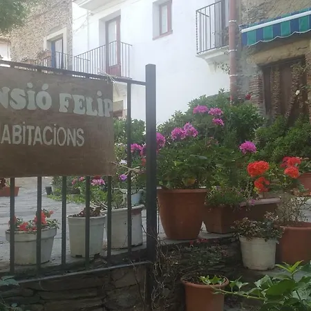 Fonda Felip Pensión *