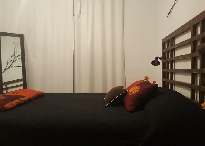 بيت ضيافة Fonda Felip