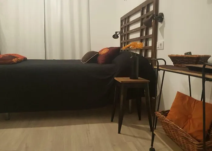 بيت ضيافة Fonda Felip